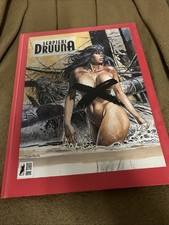 Druuna X Serpieri Copertina