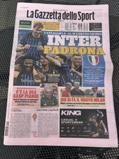 Giornale Calcio Venerdi