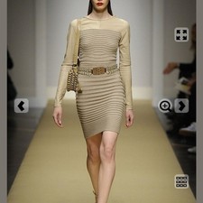 Gianfranco Ferre abito bodycon