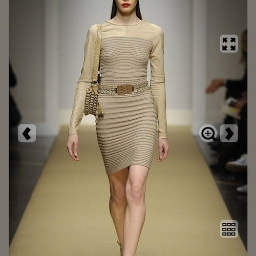 Gianfranco ferre abito bodycon - ferre,