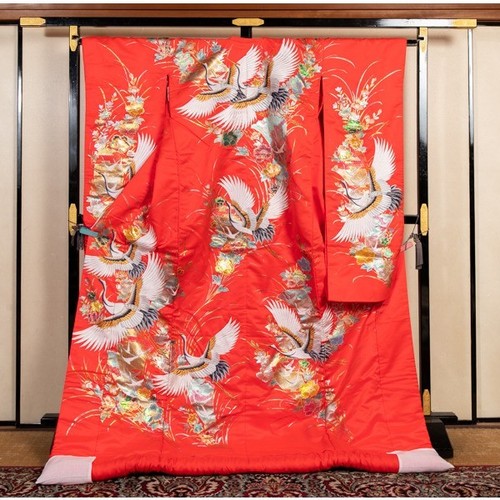 Kimono matrimonio uchikake - matrimonio,