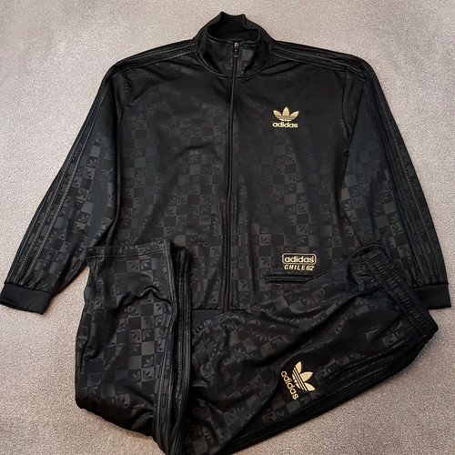Set tuta adidas chile xl - adidas, 62