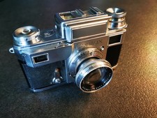 Zeiss Ikon Contax III