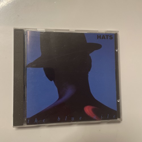 The blue nile - hats, cd