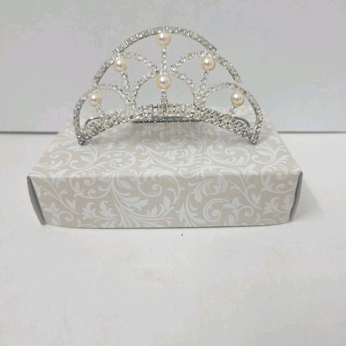 Pettine tiara principessa - pettine,
