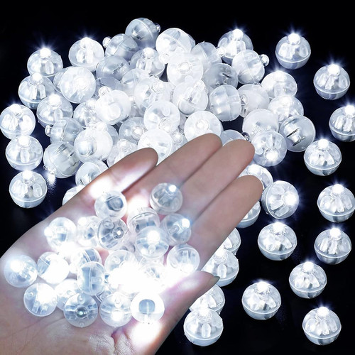 Led palloncini luci 100 - palloncini, pezzi