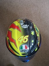 ELMETTO AGV PISTA GP R ROSSI