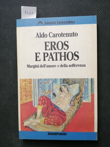 Aldo carotenuto eros - carotenuto,