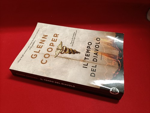 Glenn cooper tempo del - glenn,