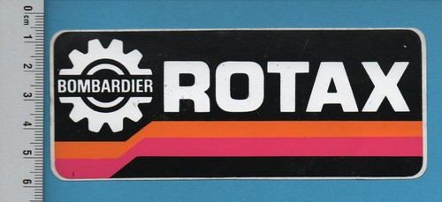 Rotax bombardier moto - ,
