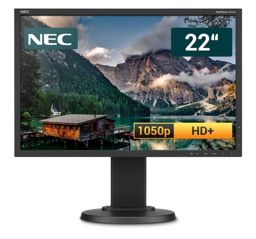 Nec multisync e223w monitor - nec,