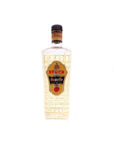 Anisette superiore stock - anisette,