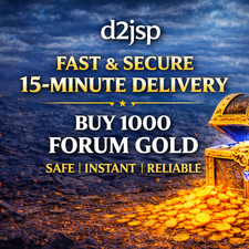 D2JSP Forum Gold | Acquista