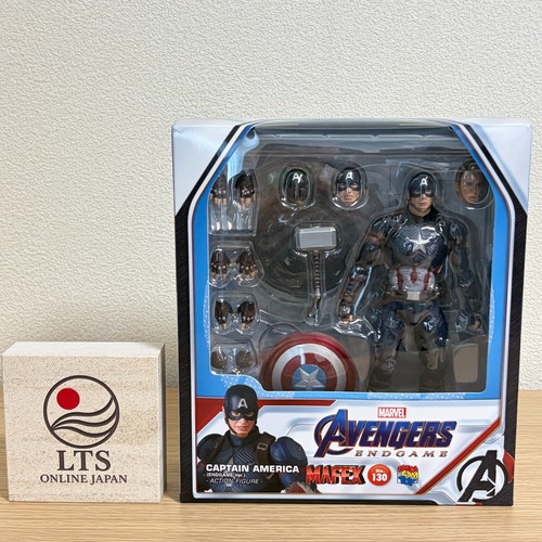 Medicom toy mafex 130 - toy, no.130