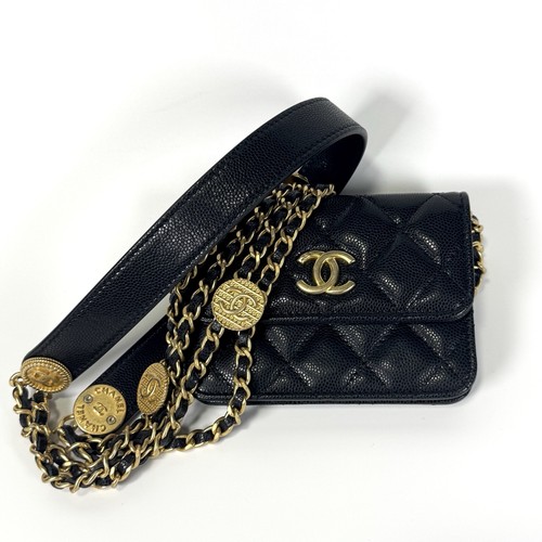 Borsa tracolla chanel cc - borsa, a