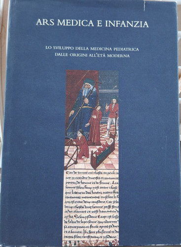 Ars medica infanzia - infanzia, medicina