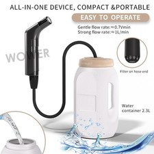 Bidet Elettrico Portatile per