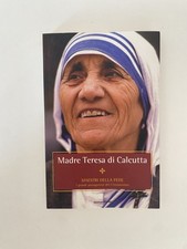 MADRE TERESA DI CALCUTTA