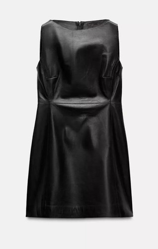 Abito corto zara 100 - abito,