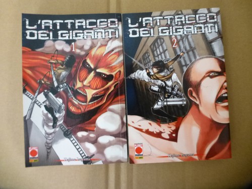 Attacco dei giganti 2 - dei,
