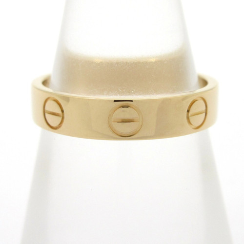Anello cartier mini love - love, in