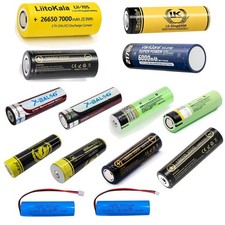 Batteria Ricaricabile 3400mAh