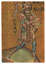 Esaù ritorna dalla caccia -