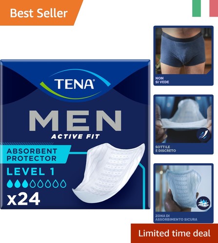 Tena men assorbenti maschili - tena,