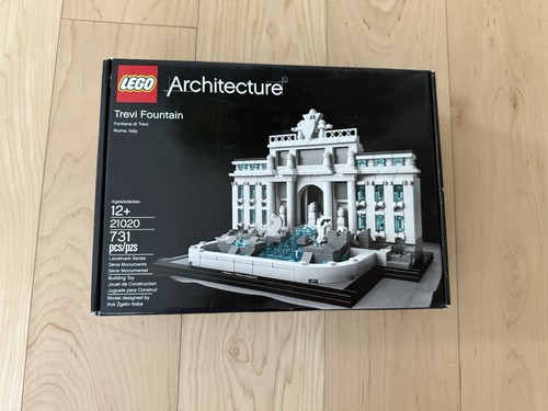 Lego architecture set - architecture,