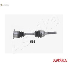 Albero motore 565 - motore, 62-05-565