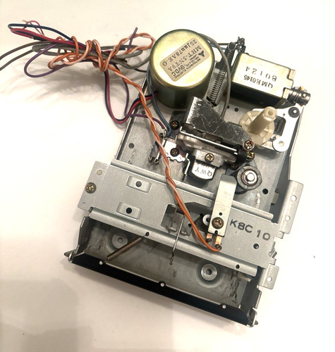 Panasonic 836s track am - track,