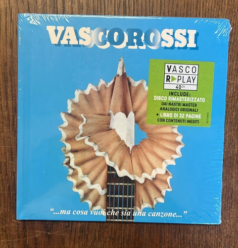 Vasco rossi cosa vuoi - ma,