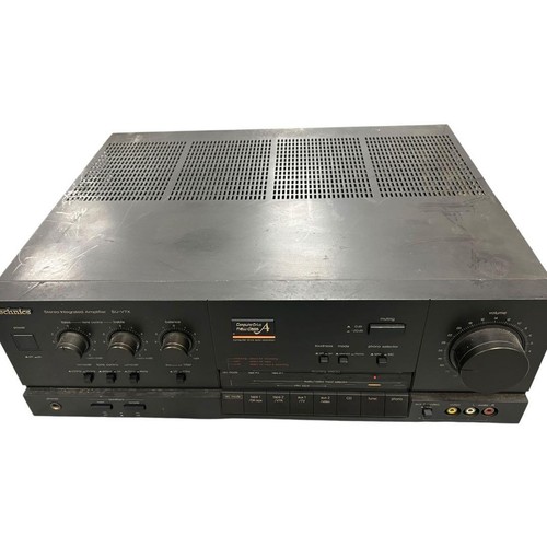 Technics v7x computer drive - computer,
