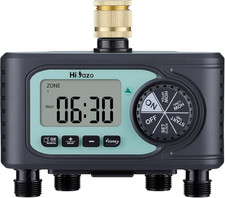 Centralina Irrigazione 4 Vie