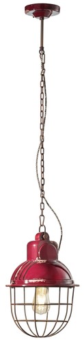 Lampada sospensione ceramica - lampada,