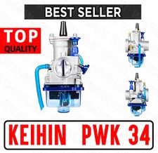 Carburatore PWK 34 mm KEIHIN