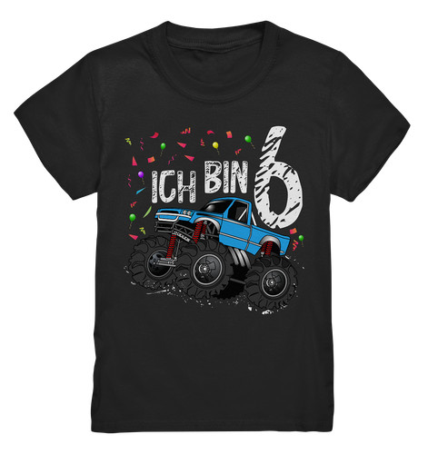 Shirt compleanno bambino 6 - t-shirt,