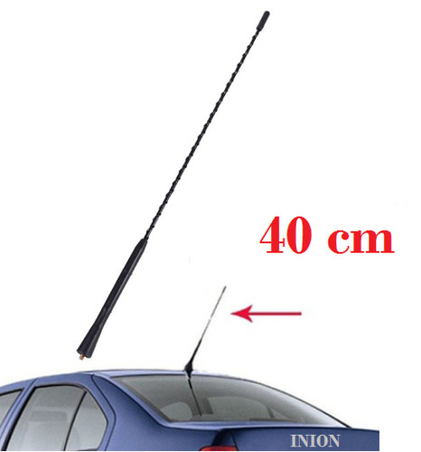 Auto kurzstabantenne 40cm - auto,