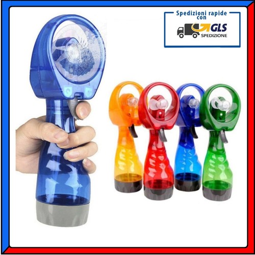Ventilatore nebulizzatore - ventilatore,