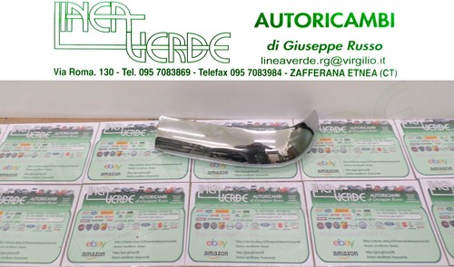 Cantonale paraurti laterale - cantonale,