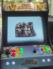 Bartop arcade sala 10000 - arcade, (