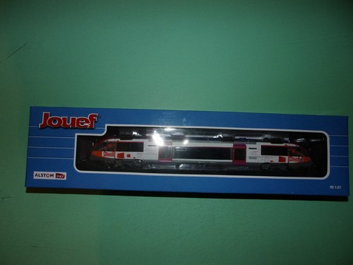 Jouef autorail diesel - diesel, x73500