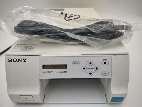Sony d25md compact - up-d25md, a6