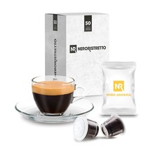 50 Cialde Capsule Caffè