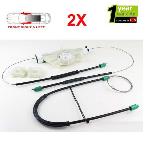 Kit riparazione alzacristalli - riparazione,