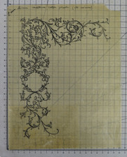 VECCHIO DISEGNO SU CARTA