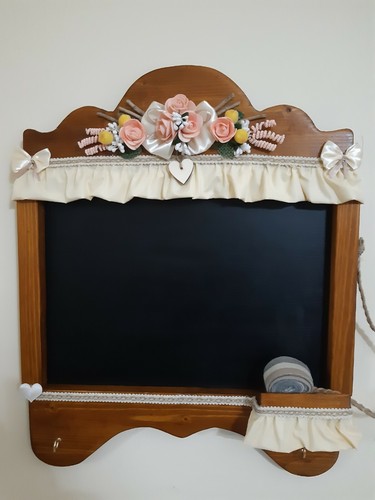 Lavagna per cucina 50x40 - lavagna,
