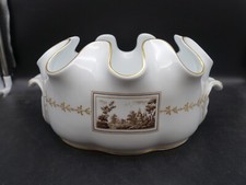 Rinfrescatoio Porcellana Richard Ginori Decoro FIESOLE  per bicchieri Calice