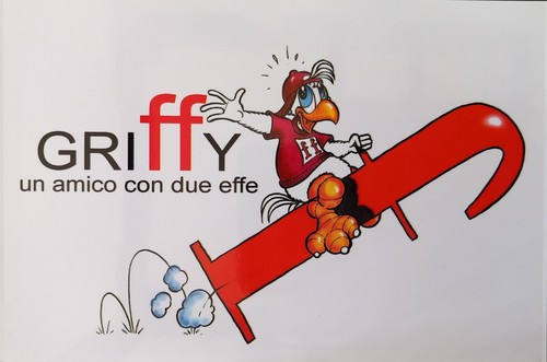 Cartolina cinema griffy - cartolina,