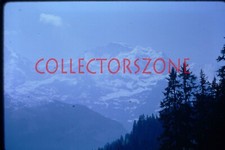 35mm Slide 1970 Switzerland